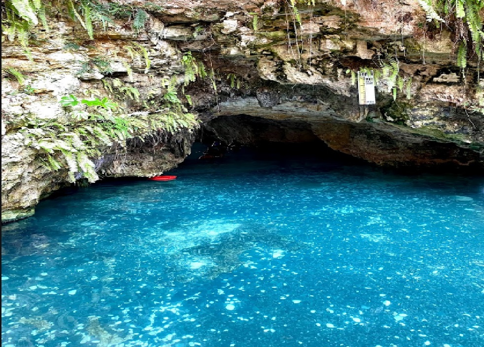 Adventure Cave Kingdom punta cana